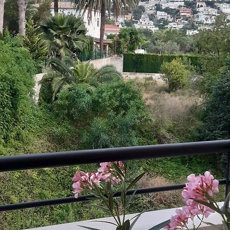 Central Apartment With Montgo View Jávea Exteriér fotografie
