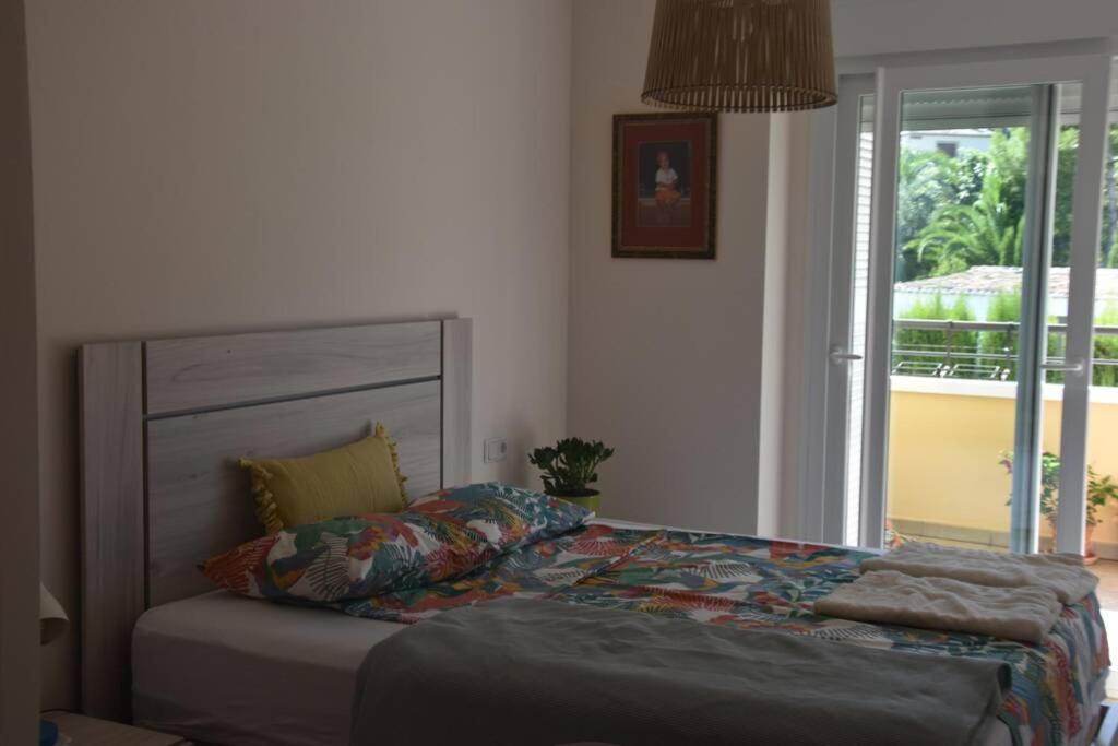 Central Apartment With Montgo View Jávea Exteriér fotografie