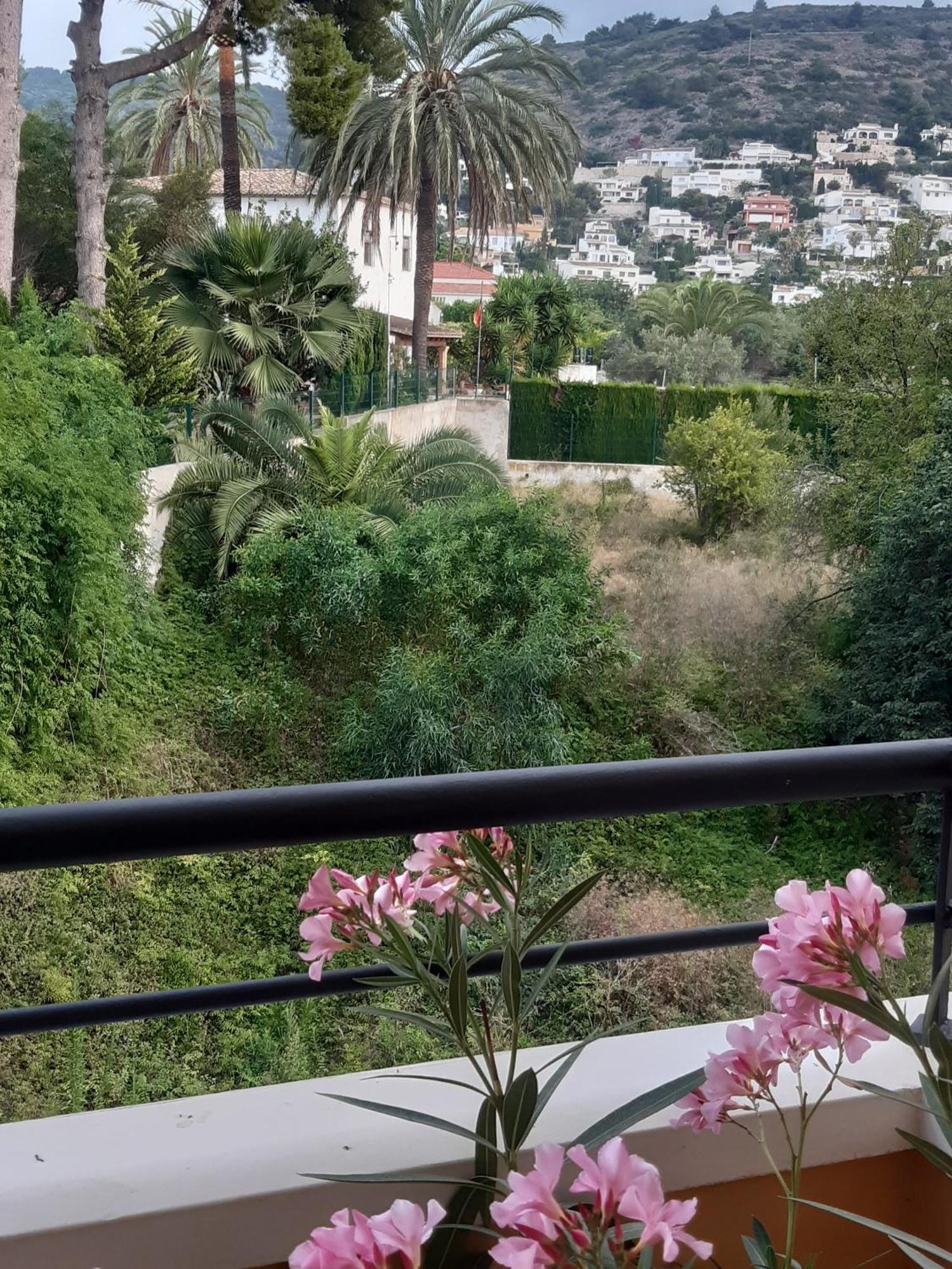 Central Apartment With Montgo View Jávea Exteriér fotografie